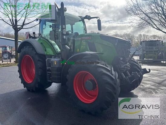 Tractor agrícola - Fendt - 724 vario gen-7 profi+ setting2