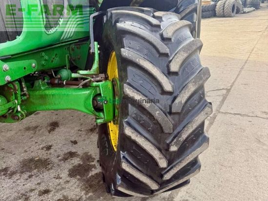 Tractor agrícola - John Deere - 6920s + fl