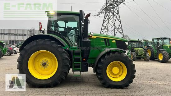 Tractor agrícola - John Deere - 6r 250 6r250 6250r garantieverlängerung