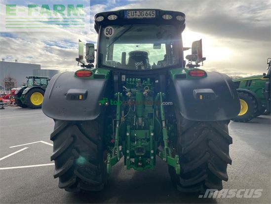 Tractor agrícola - John Deere - 6r145