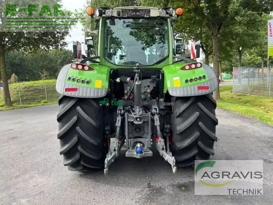 Tractor agrícola - Fendt - 724 vario gen-6 profi+ setting2 ProfiPlus