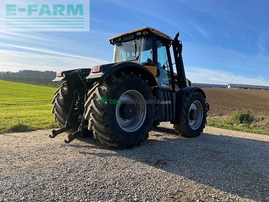 Tractor agrícola - JCB - fastrac 8250