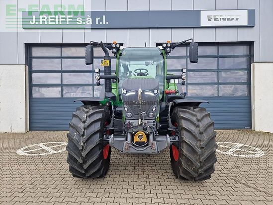 Tractor agrícola - Fendt - 618 vario profi +