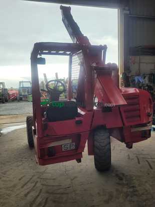 Carretilla Telescopica - Manitou   TMT 325 