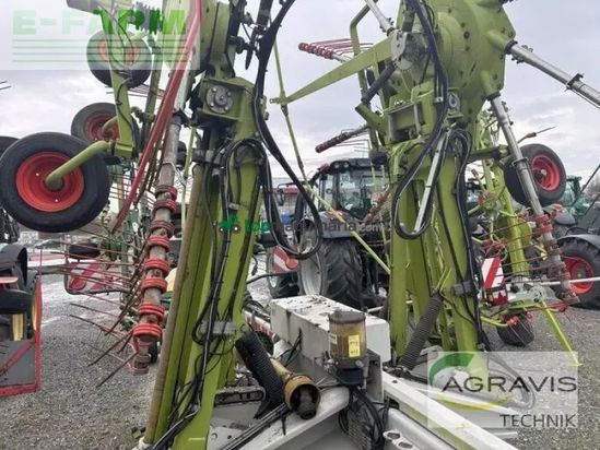 Rastrillo - Claas - liner 3000