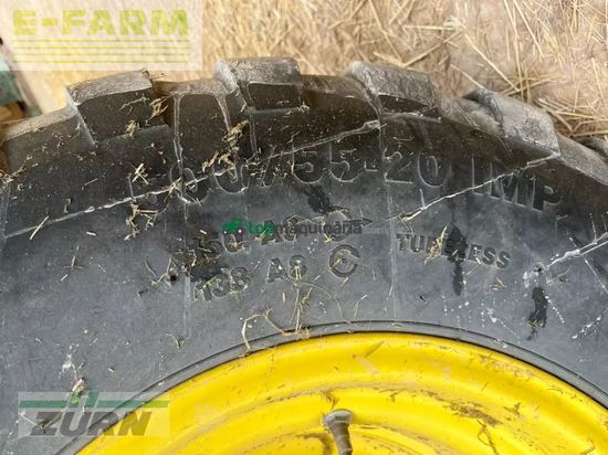 Empacadora gigant - John Deere - f441m im kundenauftrag