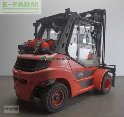 Elevadora - Linde - h 70 t evo 396-03