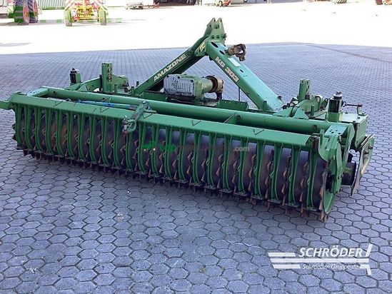Grada rotativa - Amazone - kg 303