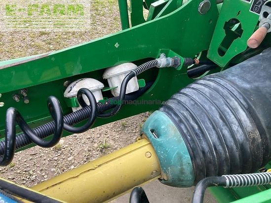 Empacadora gigant - John Deere - 990 premium