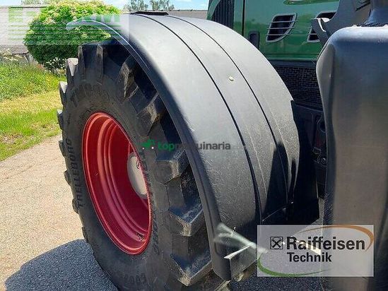 Tractor agrícola - Fendt - 718 vario com3