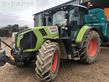 Tractor agrícola - Claas - arion 640 t4i