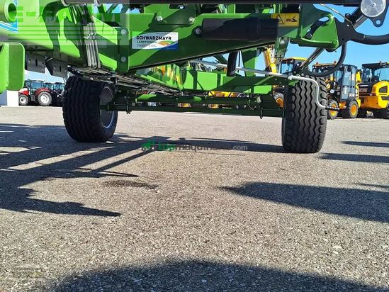 Henificador - Krone - kwt 1300