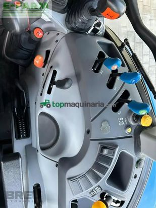 Tractor agrícola - New Holland - t 5.85