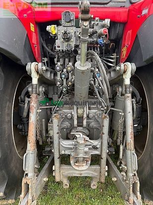 Tractor agrícola - Massey Ferguson - 7726s