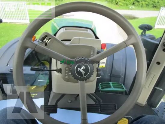 Tractor agrícola - John Deere - 7250r