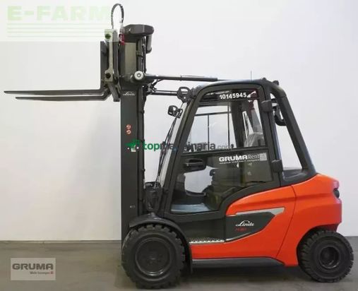 Elevadora - Linde - h 30 d 1202