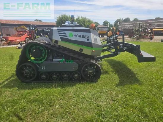 Tractor agrícola -  - agxeed 5.115t2