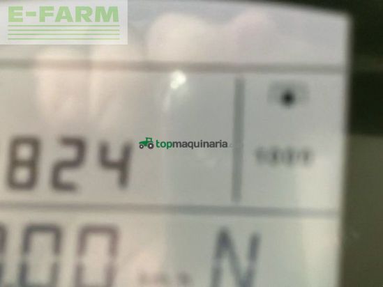 Tractor agrícola - Claas - axion 830 cmatic - fin 2,99%