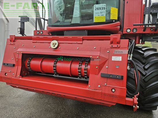 Cosechadora de Cereal - Case IH - axial-flow 7160