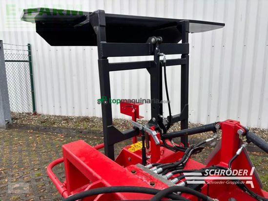 Esparcidor - Veenhuis - duplex 600 siloverteiler