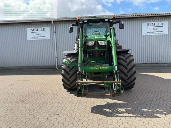 Tractor agrícola - John Deere - 6210r