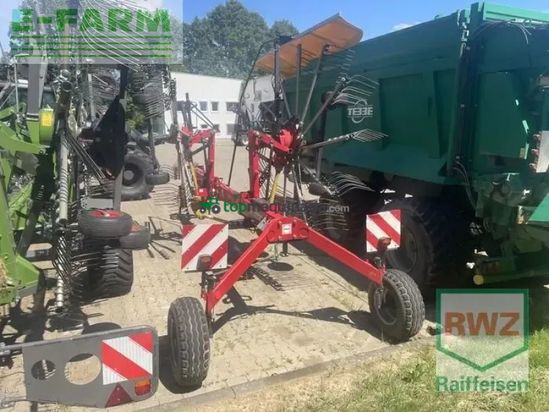 Rastrillo - Fella - schwader ts 1402