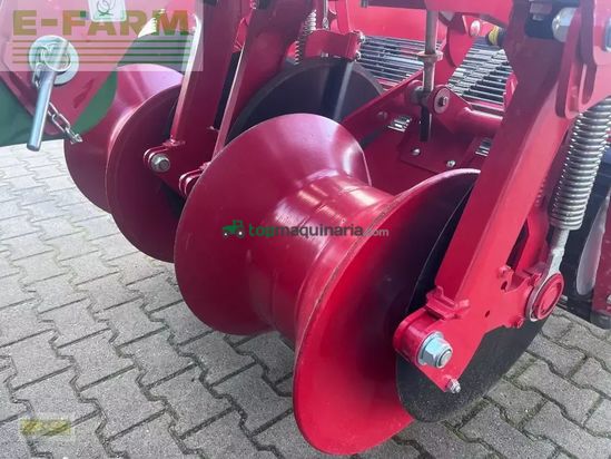 Cosechadora - arrancadora de patata - Grimme - wh 200