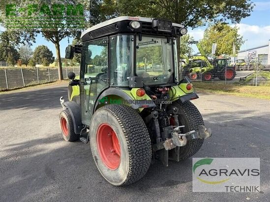 Tractor agrícola - Claas - nexos 210 vl