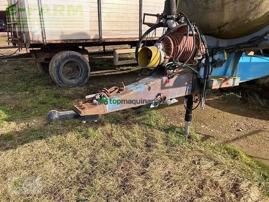 Equipamiento / accesorio - Fortschritt - hts 100.27 *schleppschlauch*