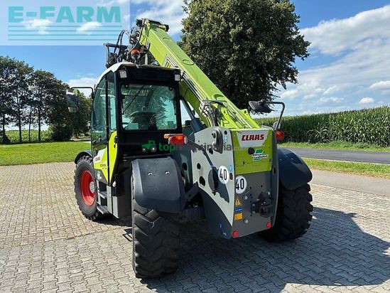 Telescopica - Claas - scorpion 635