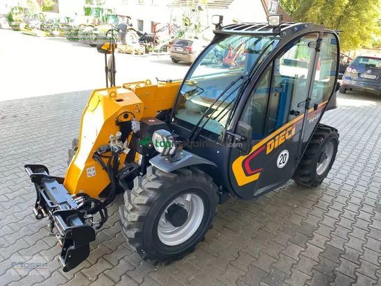 Telescopica - Dieci - mini agri 20.4 smart