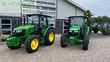 Tractor agrícola - John Deere - 5075e med aircondition og vendegear