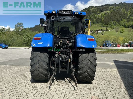 Tractor agrícola - New Holland - t6.175