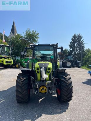 Tractor agrícola - Claas - axos 3.105