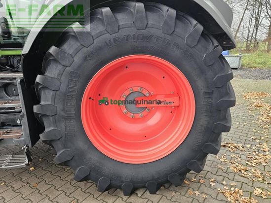 Tractor agrícola - Fendt - 824 vario profi plus
