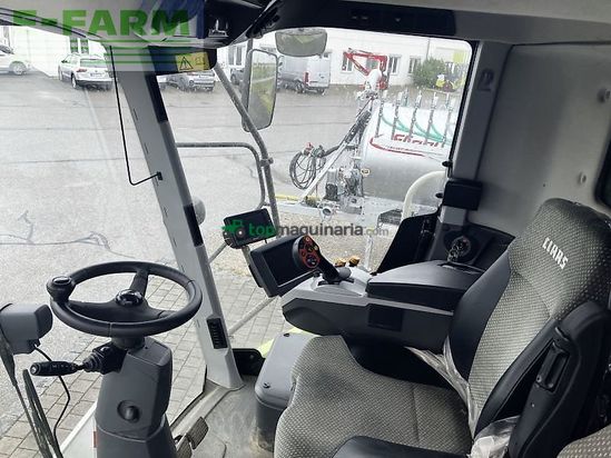 Cosechadora de Cereal - Claas - lexion 620 mit v 620