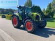 Tractor agrícola - Claas - arion 450 cis panoramic CIS