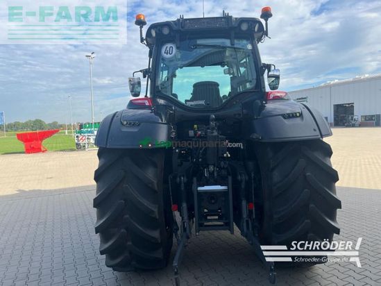 Tractor agrícola - Valtra - t 215 d unlimited | rtk