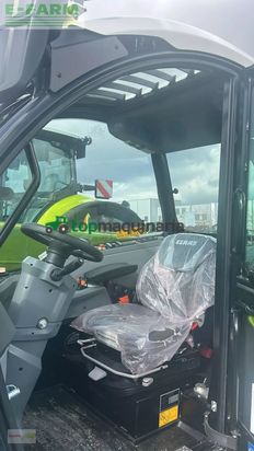 Telescopica - Claas - scorpion 756