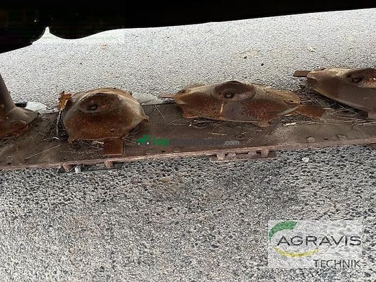 Cortacésped manual - Claas - disco 3500 contour