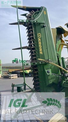 Cabezal - Krone - easycollect 750-2