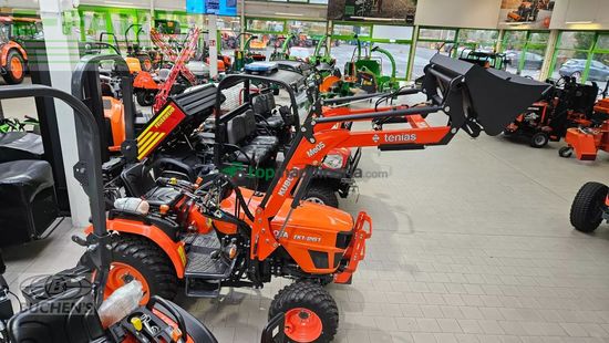 Tractor agrícola - Kubota - ek1-261