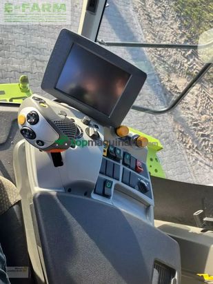 Cosechadora de Cereal - Claas - lexion 740 tier 4