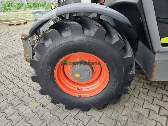 Telescopica - Claas - scorpion 7050