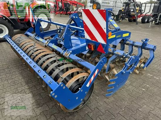 Grada de disco - Rolmako - u 652 speed cutter