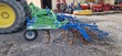 Cultivador - 23 brazos con rodillo y rastra 