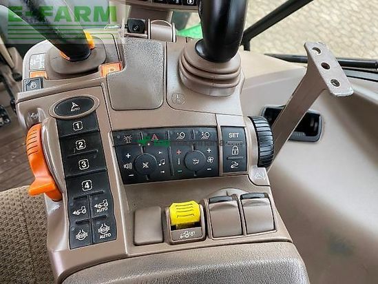 Tractor agrícola - John Deere - 6250r