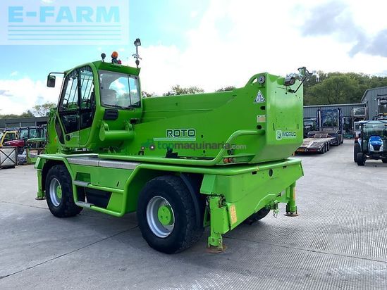 Telescopica - Merlo - roto 40.30 telehandler (st24275)