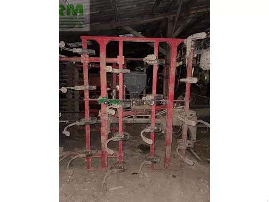 Cultivador - Kongskilde - till age 500