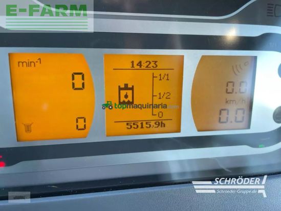 Tractor agrícola - Fendt - 718 s4 profi plus | rtk | cargo 5x85